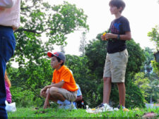 Clasificatorio Copa Los Andes 2016, selección domingo