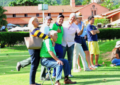 Clasificatorio Copa Los Andes 2016, selección domingo