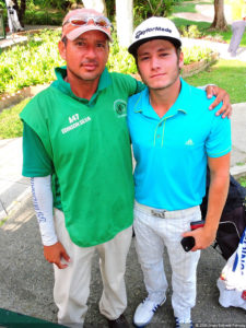 Clasificatorio Copa Los Andes 2016, selección viernes