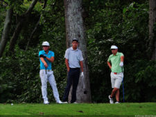 Clasificatorio Copa Los Andes 2016, selección viernes