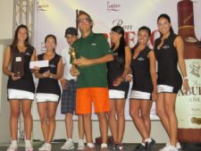 Concluyó Copa Internacional Ron Abuelo en Panamá