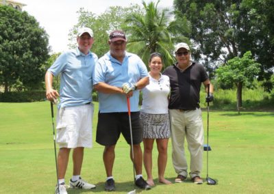 Concluyó Copa Internacional Ron Abuelo en Panamá