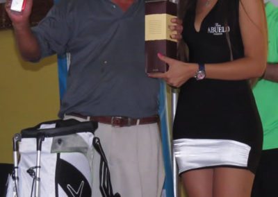 Copa Internacional Ron Abuelo