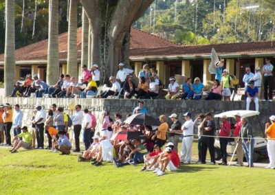 Copa Los Andes en su Esplendor