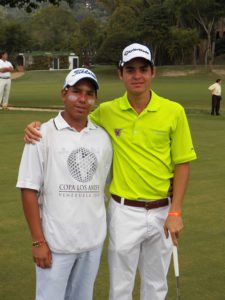 Copa Los Andes en su Esplendor