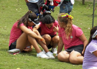 Copa Los Andes en su Esplendor