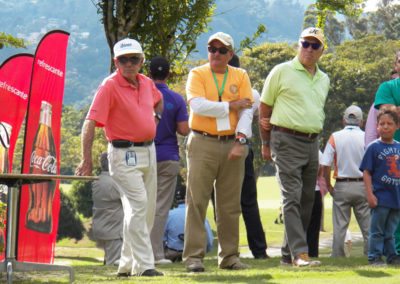 Copa Los Andes en su Esplendor