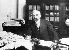 Pierre de Coubertin (cortesía coubertinbrasil.wixsite.com)