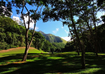 El Parque de Izcaragua