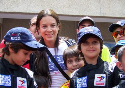 Encuentro Deportivo en La Carlota