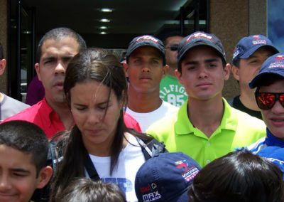 Encuentro Deportivo en La Carlota