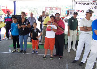 Encuentro Deportivo en La Carlota