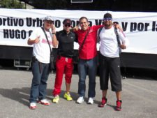 Encuentro Deportivo en La Carlota