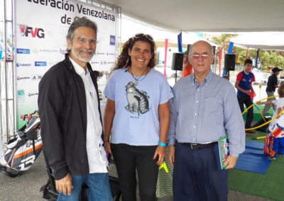 Encuentro Deportivo en La Carlota