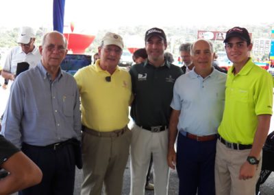 Encuentro Deportivo en La Carlota