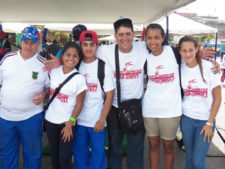 Encuentro Deportivo en La Carlota