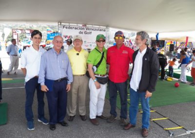 Encuentro Deportivo en La Carlota