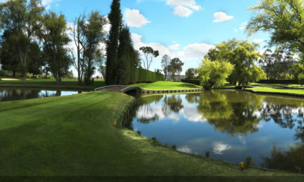 Faltan pocos días para el inicio de El Abierto de Golf Club Campestre Rancho