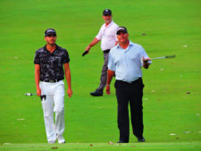 Final 32º Abierto de Venezuela Copa DIRECTV