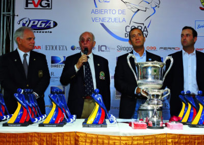 Final 32º Abierto de Venezuela Copa DIRECTV