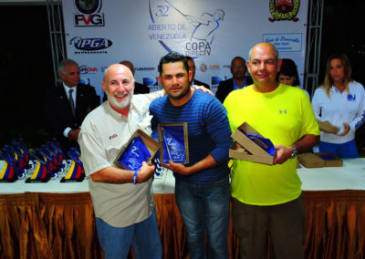 Final 32º Abierto de Venezuela Copa DIRECTV