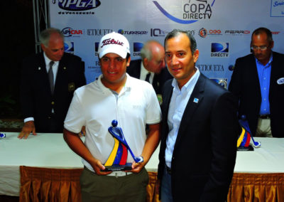 Final 32º Abierto de Venezuela Copa DIRECTV