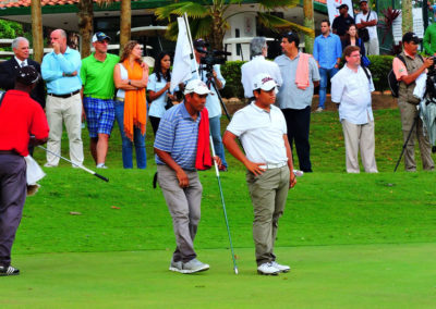 Final 32º Abierto de Venezuela Copa DIRECTV