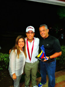 Final 32º Abierto de Venezuela Copa DIRECTV