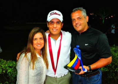 Final 32º Abierto de Venezuela Copa DIRECTV