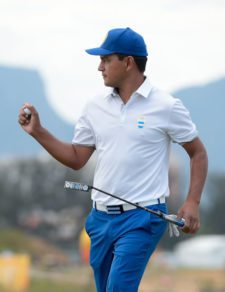 Fabian Gomez (cortesía Stan Badz / PGA TOUR/IGF)