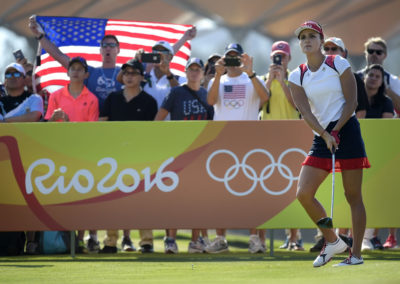 Lexi Thompson (cortesía Stan Badz/PGA TOUR/IGF)