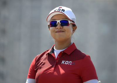 Sei Young Kim (cortesía Stan Badz/PGA TOUR/IGF)