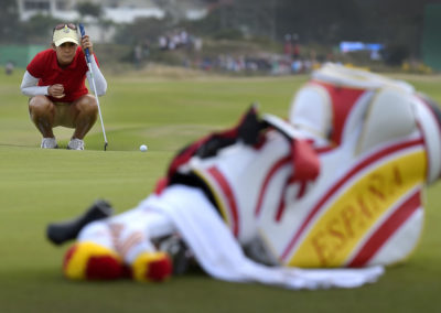 Azahara Muñoz de España (cortesía Stan Badz/PGA TOUR/IGF)