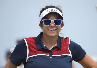 Gerina Piller de Estados Unidos (cortesía Stan Badz/PGA TOUR/IGF)