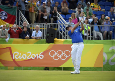 Adilson da Silva (Photo by Stan Badz PGA TOUR IGF)