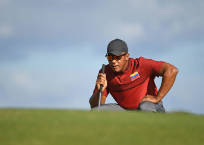 Jhonnatan Vegas (Photo by Chris Condon/PGA TOUR/IGF)