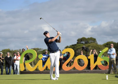 Justin Rose (Photo by Chris Condon/PGA TOUR/IGF)