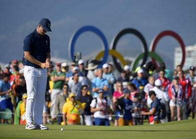 Justin Rose (Photo by Stan Badz/PGA TOUR/IGF)