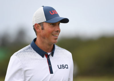 Matt Kuchar (Photo Chris Condon/PGA TOUR/IGF)