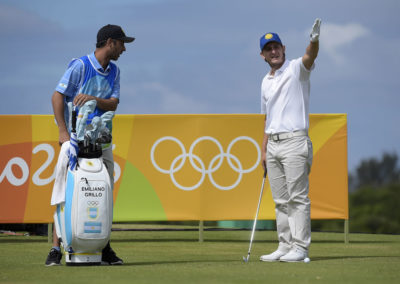 Emiliano Grillo (Photo by Stan Badz/PGA TOUR/IGF)