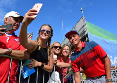 Rickie Fowler (Photo by Chris Condon/PGA TOUR/IGF)