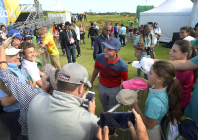 Rickie Fowler (Photo by Stan Badz/PGA TOUR/IGF)