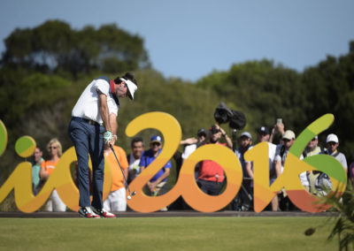 Bubba Watson (Photo by Chris Condon/PGA TOUR/IGF)