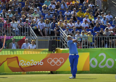 Fabian Gómez (Photo by Stan Badz/PGA TOUR/IGF)