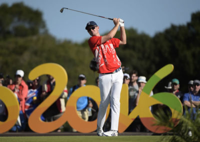 Justin Rose (Photo by Chris Condon/PGA TOUR/IGF)