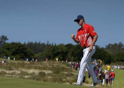 Justin Rose (Photo Stan Badz/PGA TOUR/IGF)