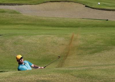 Marcus Fraser (Photo by Stan Badz/PGA TOUR/IGF)