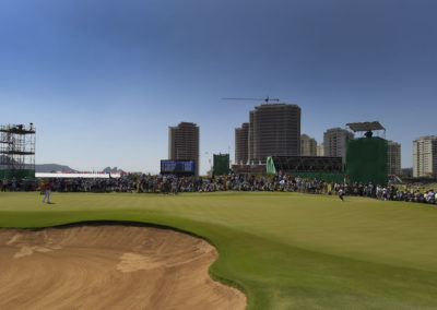 Vista del campo (Photo by Stan Badz/PGA TOUR/IGF)