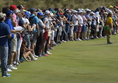 Vista del campo (Photo by Stan Badz/PGA TOUR/IGF)