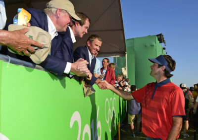 Bubba Watson (Photo Chris Condon/PGA TOUR/IGF)